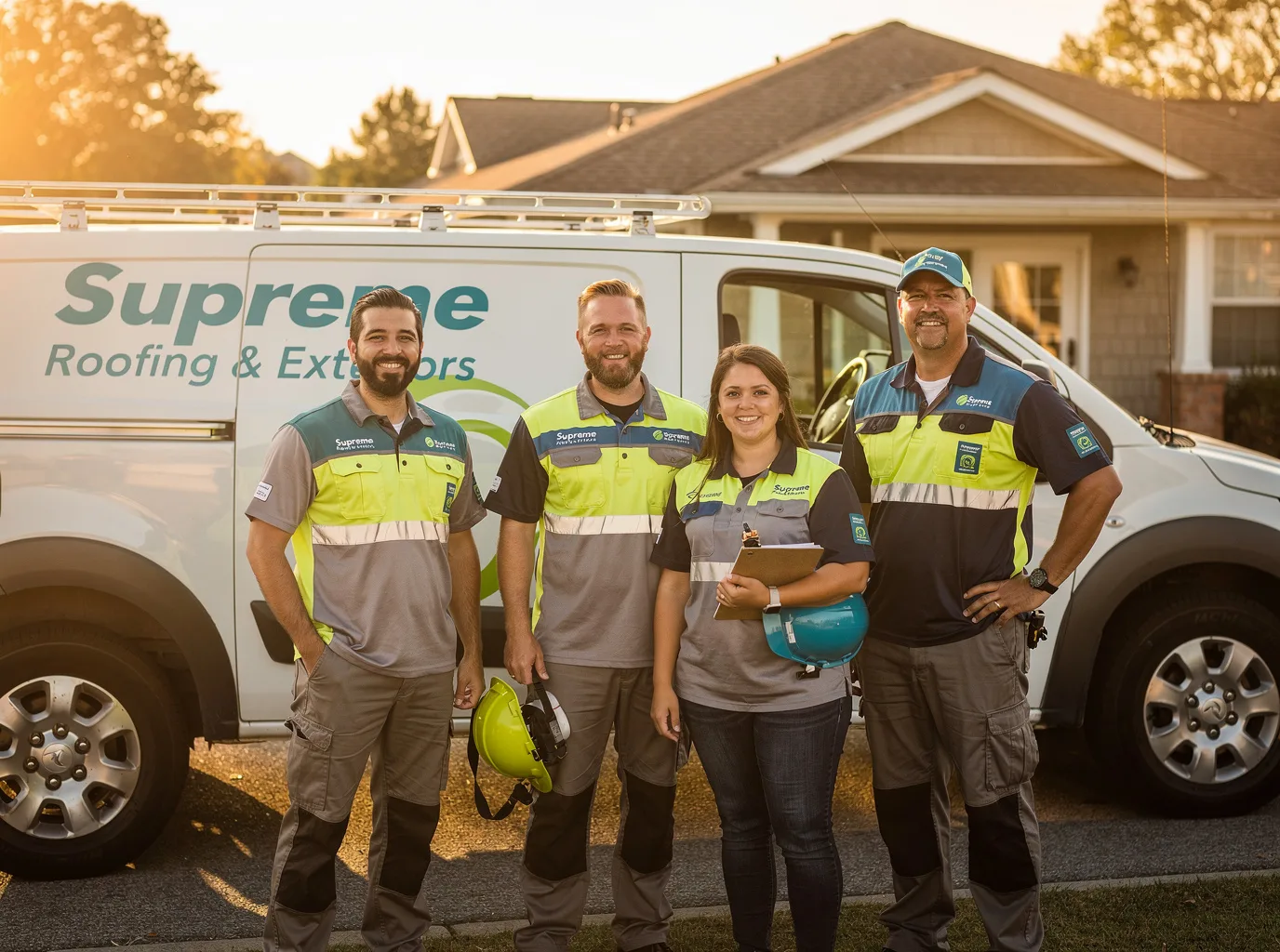 Roof Replacement company in Perry, AR