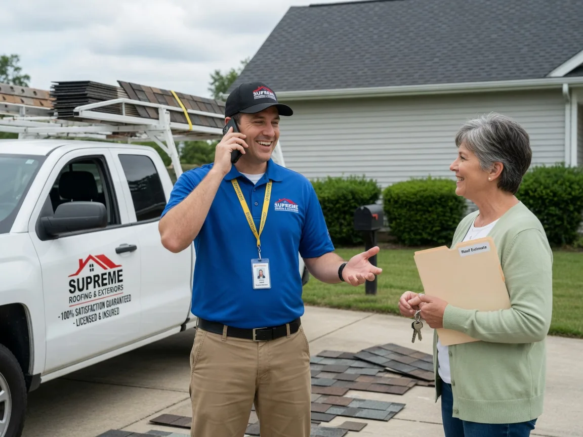 Roof Replacement Perry, AR FAQs