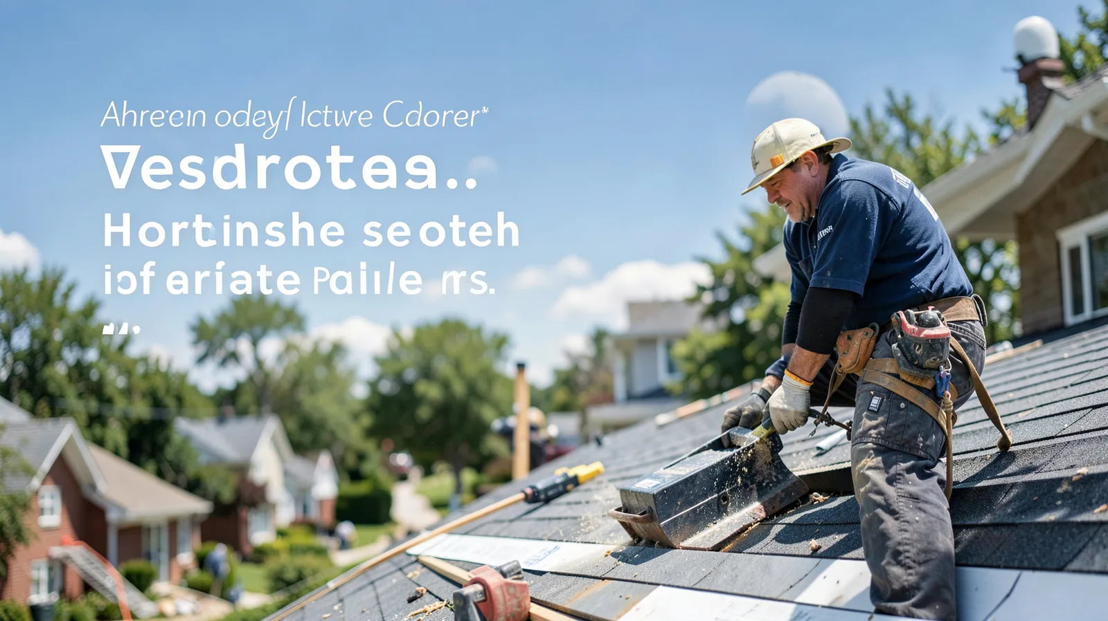Roof Replacement in Perry, AR near me